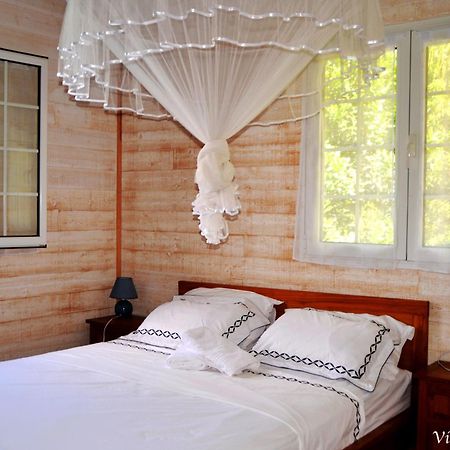 Villa Barthelemy Goyave Exteriér fotografie
