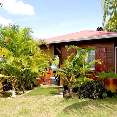 Villa Barthelemy Goyave Exteriér fotografie