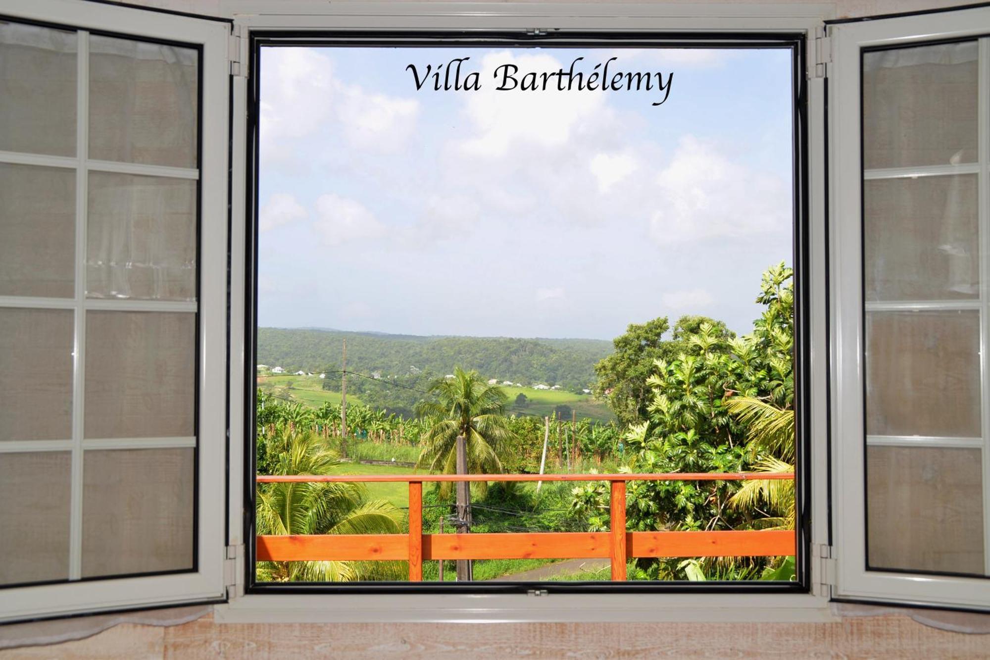 Villa Barthelemy Goyave Exteriér fotografie