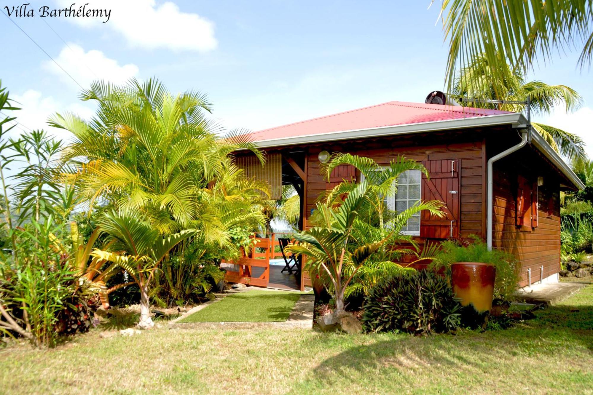 Villa Barthelemy Goyave Exteriér fotografie